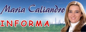 Maria Caliandro informa: il terzo foglio