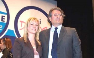 Maria Luigia Salvatori, presidente della Commissione Pari Opportunità