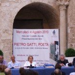 PIETRO GATTI