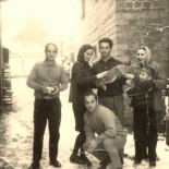 1967: Famiglia Mola Oronzo a Warborg (Germania)
