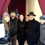 il 27 dicembre, al concerto di Beatrice Antolini