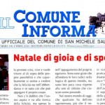 Il Comune Informa, sesto numero novembre-dicembre 2010