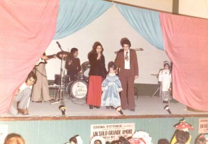 1974: Festa della mamma al Cinema Vittoria di San Michele Salentino