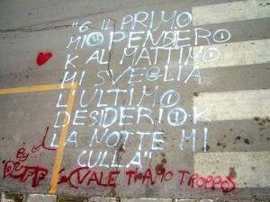 Amore (in)delebile