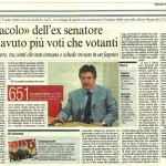 Curto ed il “miracolo” dei voti