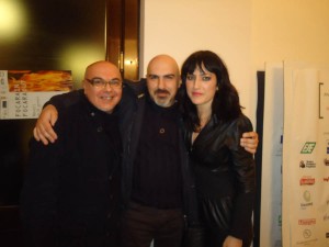 Midiesis al concerto di Joan As Police Woman