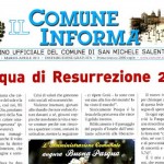 Il Comune Informa, n. 2/2011 (marzo-aprile 2011)