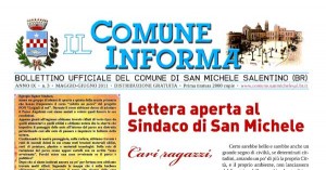 Il Comune Informa, n. 3/2011 (maggio-giugno 2011)
