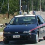 I carabinieri ritrovano in poche ore due furgoni rubati ad una concessionaria a San Michele Salentino