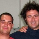 Cosmiano Francioso e Paco Capaldi