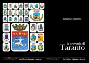 La Provincia di Taranto vista da Edmondo Bellanova
