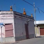 il momumento sammichelano "a llu capason"...