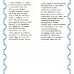 Lu ciucc e la sciument